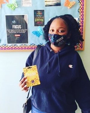 Congratulations to Nhiyona, Zoie, and Jazman for winning our Refer a Friend contest!