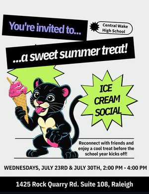 Ice Cream Social